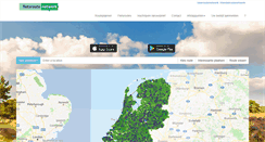 Desktop Screenshot of fietsroutenetwerk.nl