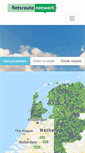 Mobile Screenshot of fietsroutenetwerk.nl